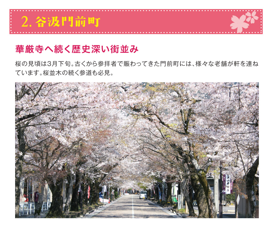 谷汲門前町